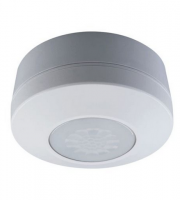 Timeguard Surface Mount PIR Presence Detector With Optional Absence Detection (Single Channel)